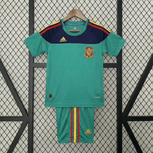 Camiseta España Niño Retro 2010